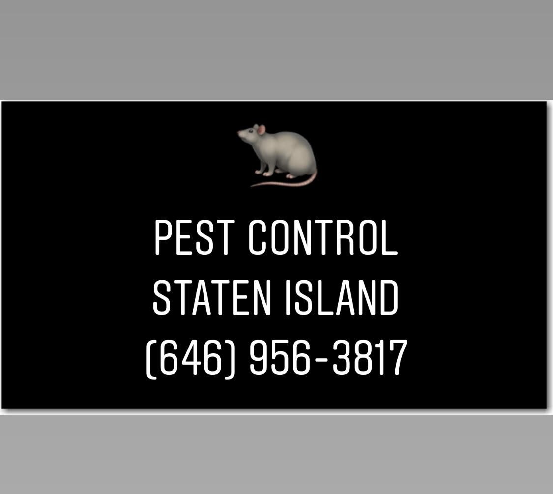 Pest Control Companies in Staten Island, New York, New York Last updated October 2023 Top